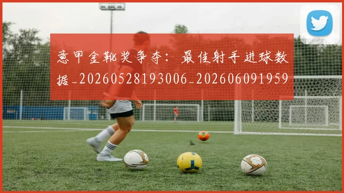 意甲金靴奖争夺：最佳射手进球数据_20260528193006_20260609195952